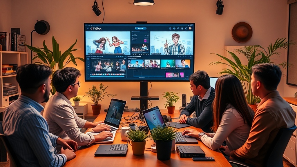 איך יוצרים תוכן מנצח לטיקטוק עסקי בלי להשתגע?