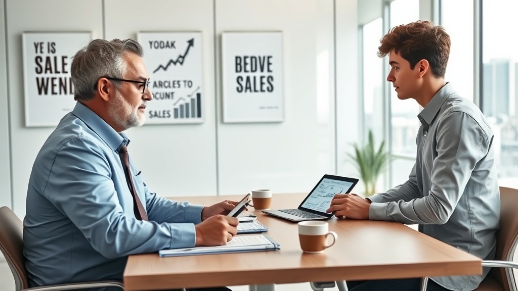 אימון מכירות אחד על אחד – הסוד של הגדולים