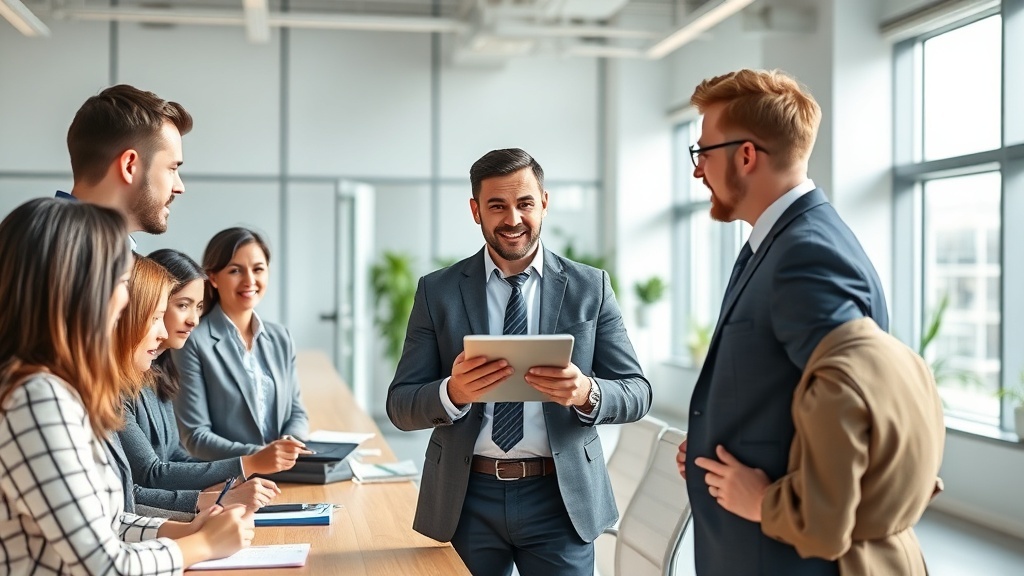 טיפים למנהלי מכירות שרוצים להפסיק לבזבז זמן