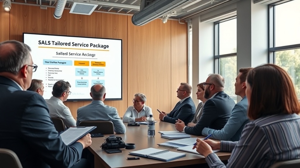 מעטפת שירותים למנהלי מכירות – לא עוד פלסטר, אלא פתרון אמיתי