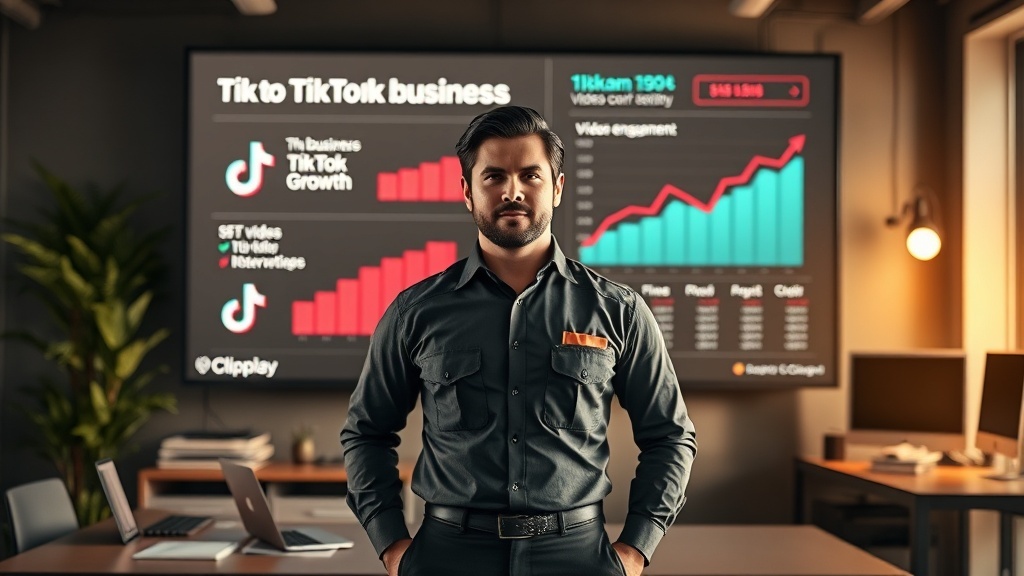 סיכום – חשבון טיקטוק עסקי זה לא מותרות, זה חובה