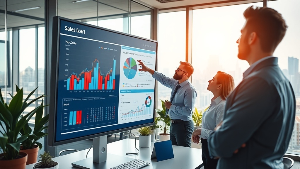 KPI – לא סתם מספרים, אלא מצפן להצלחה