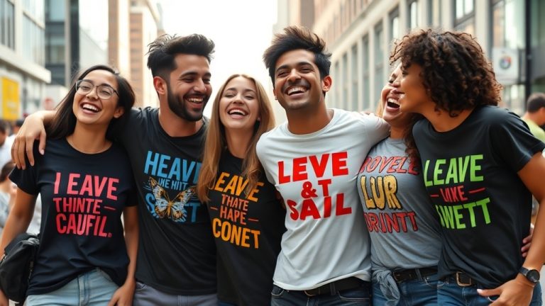 עיצוב חולצה – איך הופכים רעיון לחולצה שאי אפשר להתעלם ממנה? החוויה שלי