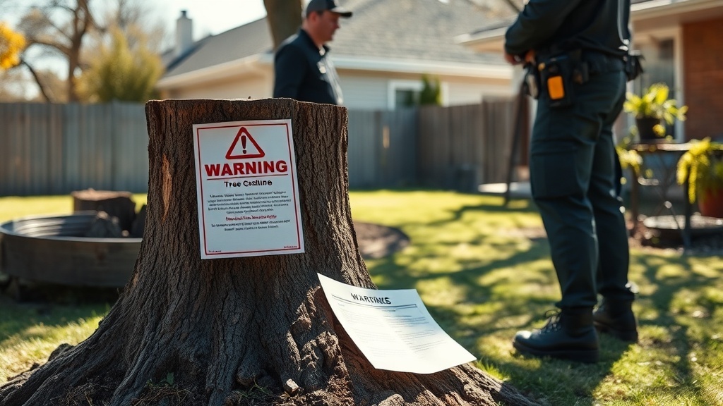 מה קורה אם כורתים בלי אישור