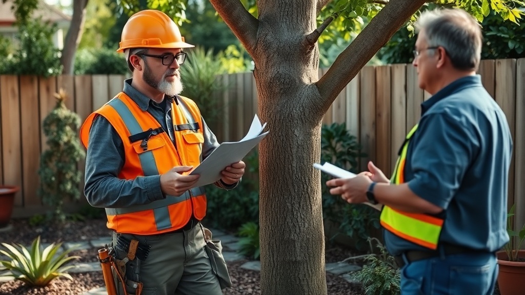 שאלות נפוצות על אישור כריתת עצים בבית פרטי