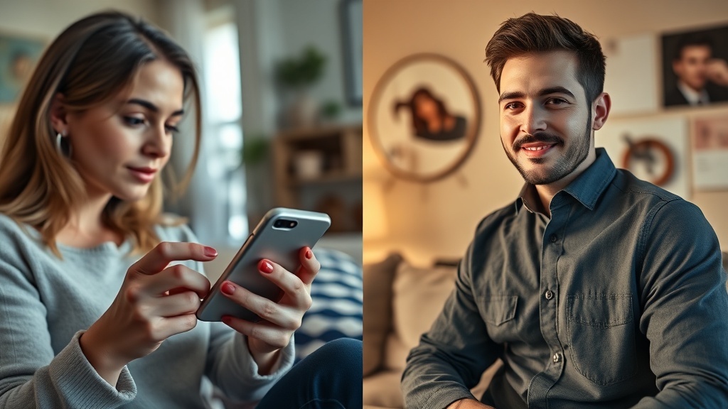 למה זה עובד? הפסיכולוגיה שמאחורי תמונות לטינדר