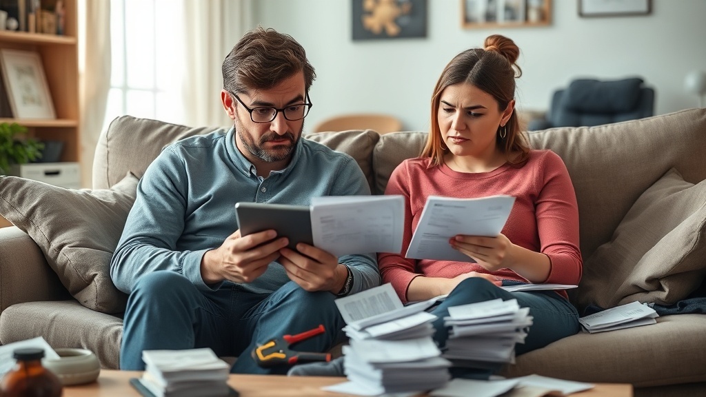 למה כל כך הרבה משפחות נכשלות בניהול כלכלי?