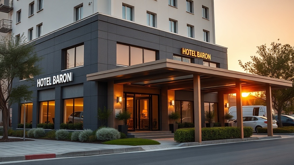 סיכום &ndash; למה הברון הוא המלון בראשון לציון שאני ממליץ עליו?