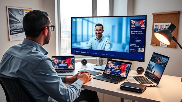 סרטון תדמית לעסק: למה רוב העסקים תקועים… ואיך סרטון אחד יכול לשנות את המשחק